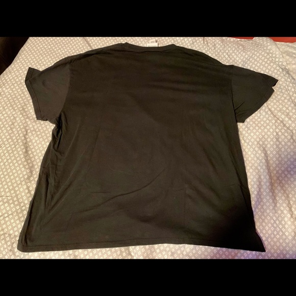 Vintage Transformers 2009  Black T Shirt Size XXL - Picture 4 of 4